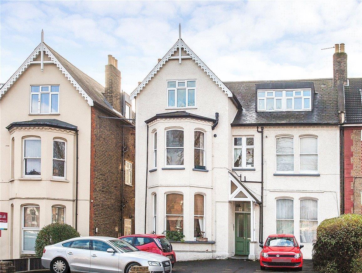 Christchurch Road, Tulse Hill